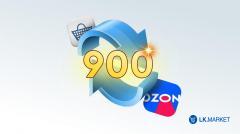 Кейс: Перенос 900 товаров на Ozon из интернет-магазина