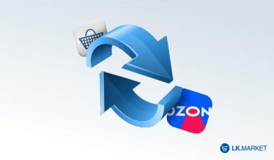 Кейс: Перенос 6000 товаров на Ozon из интернет-магазина