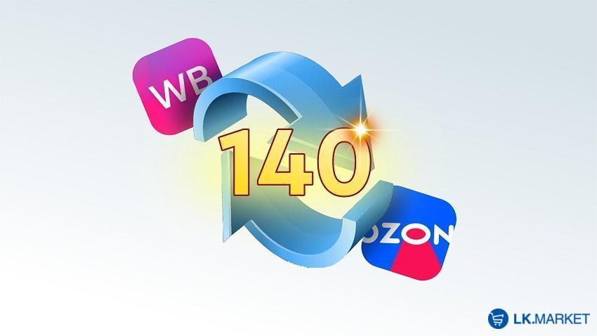 Кейс: Перенос 140 товаров на Wildberries из Ozon